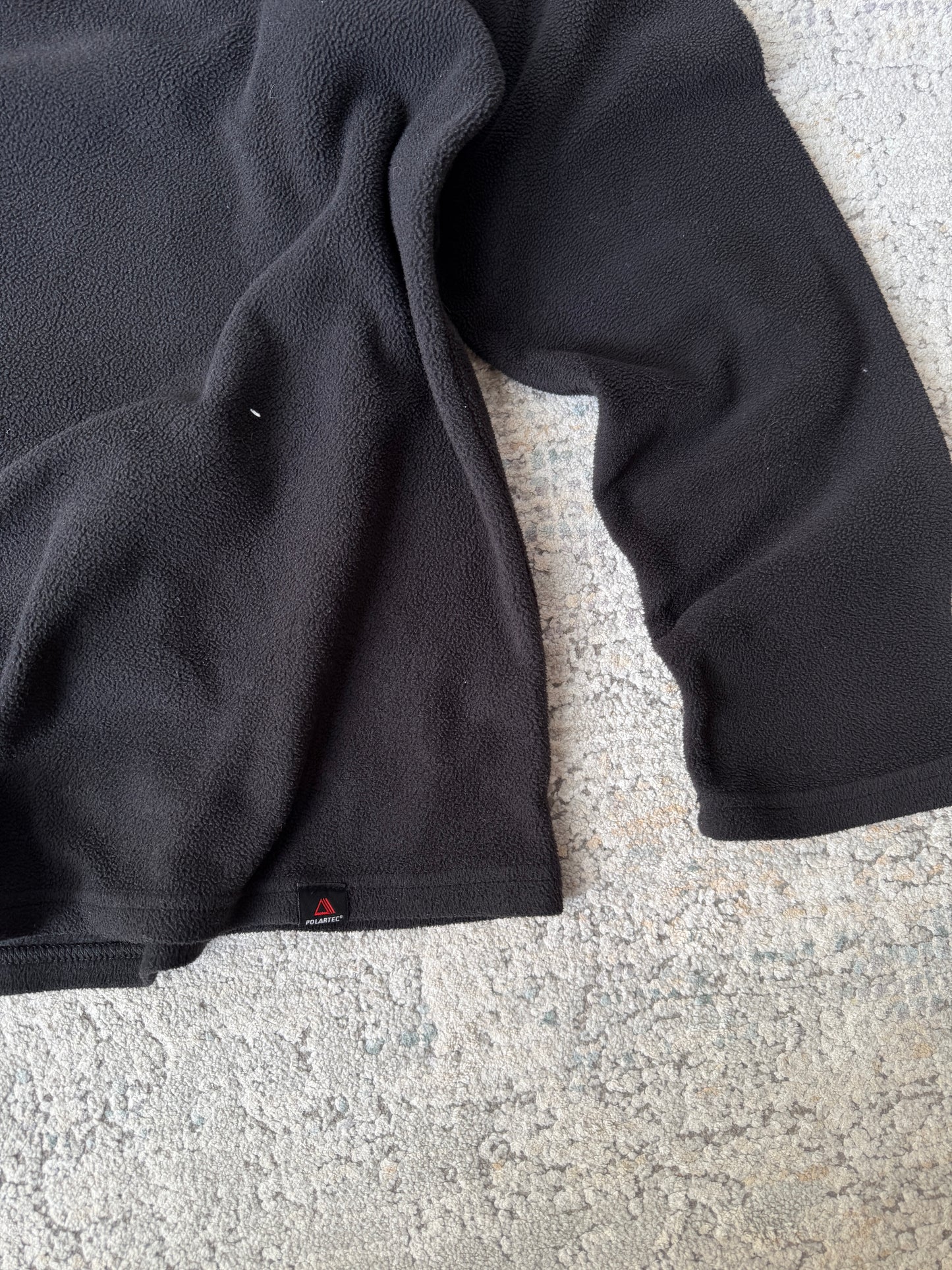 The North Face 1/4 Zip Fleece (L)