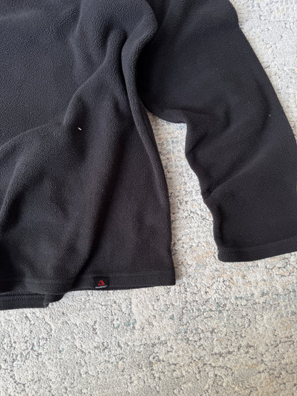 The North Face 1/4 Zip Fleece (L)