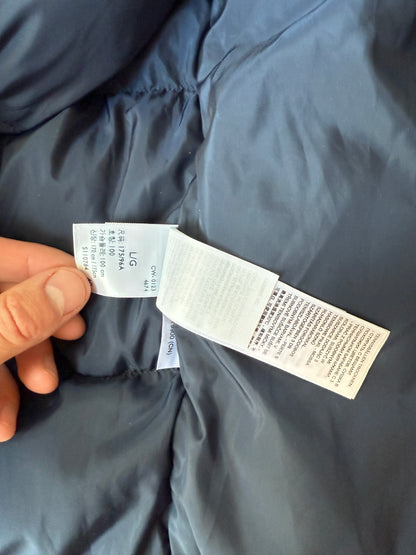 Levi’s Western Puffer Vest (L)