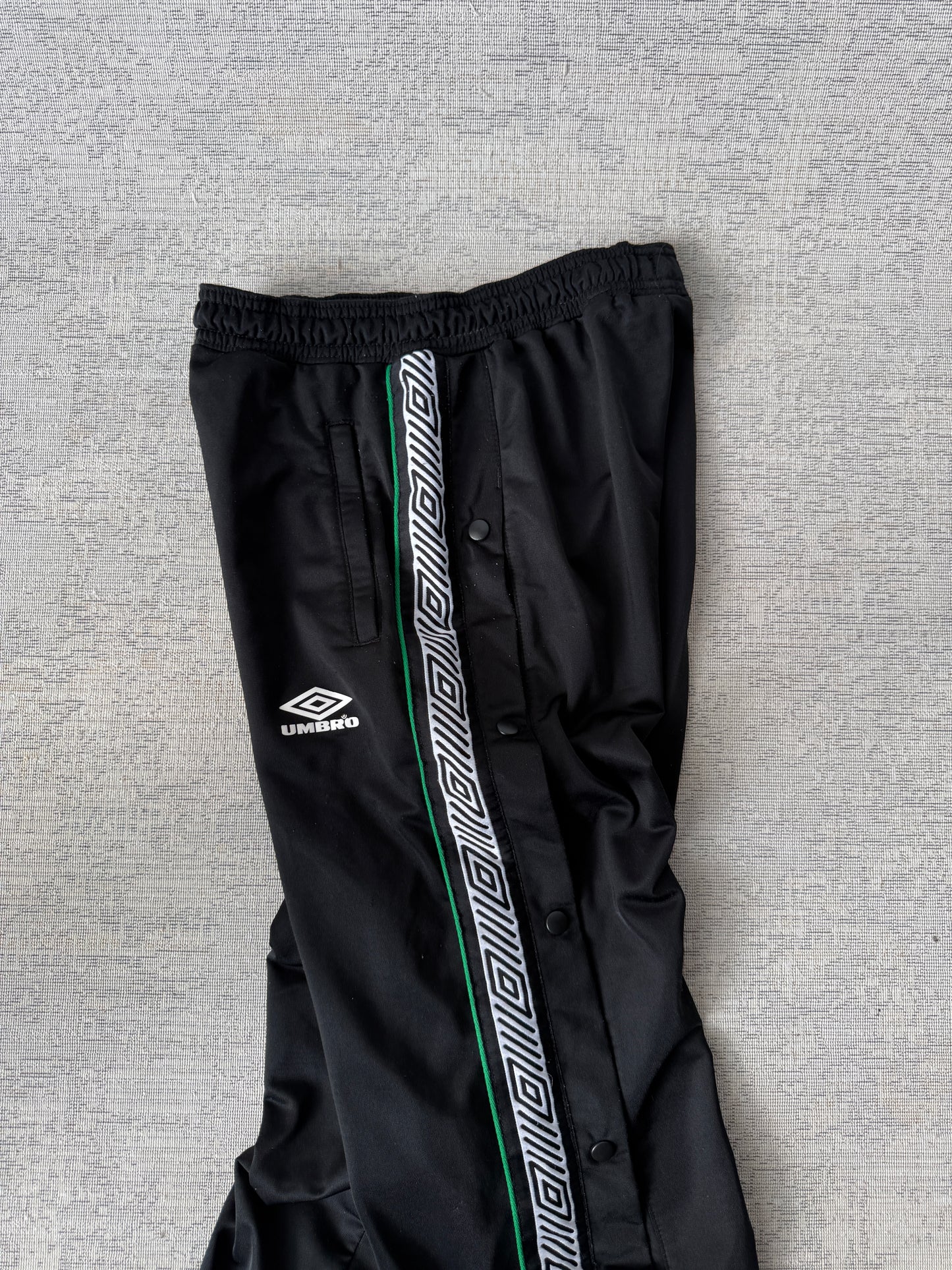 Umbro Retro Classic Track Pant (S)