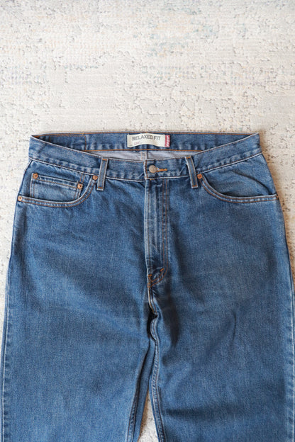 Levi’s 550 Relaxed Fit Jeans (W36 L32)