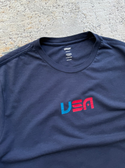 Oakley USA Tee (M)