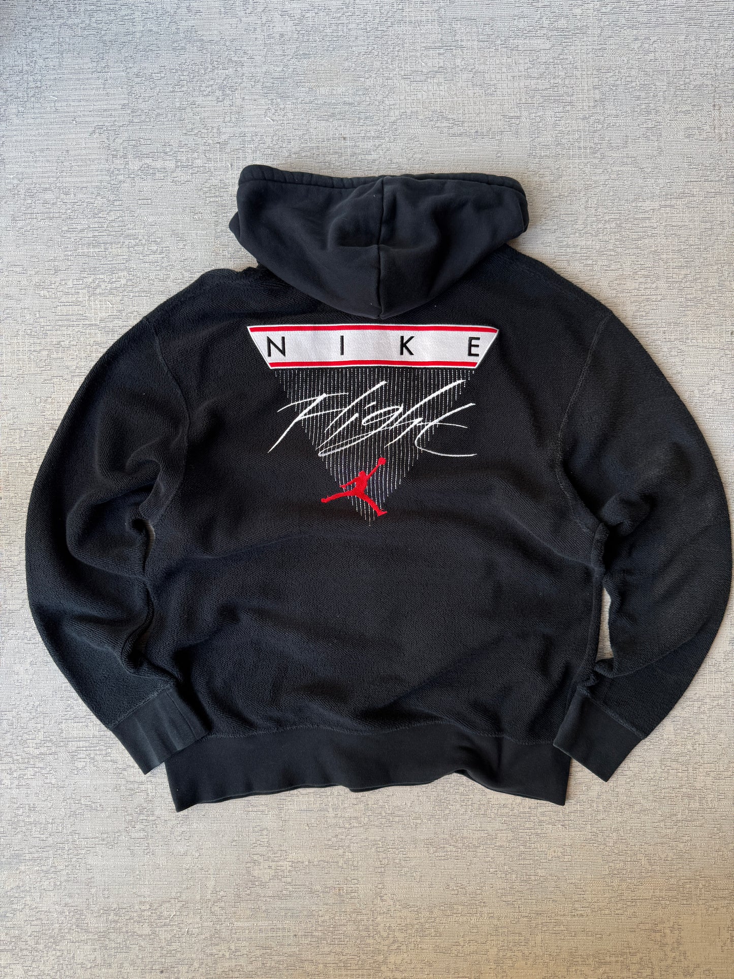 Nike Air Jordan Fleece Hoodie (L)