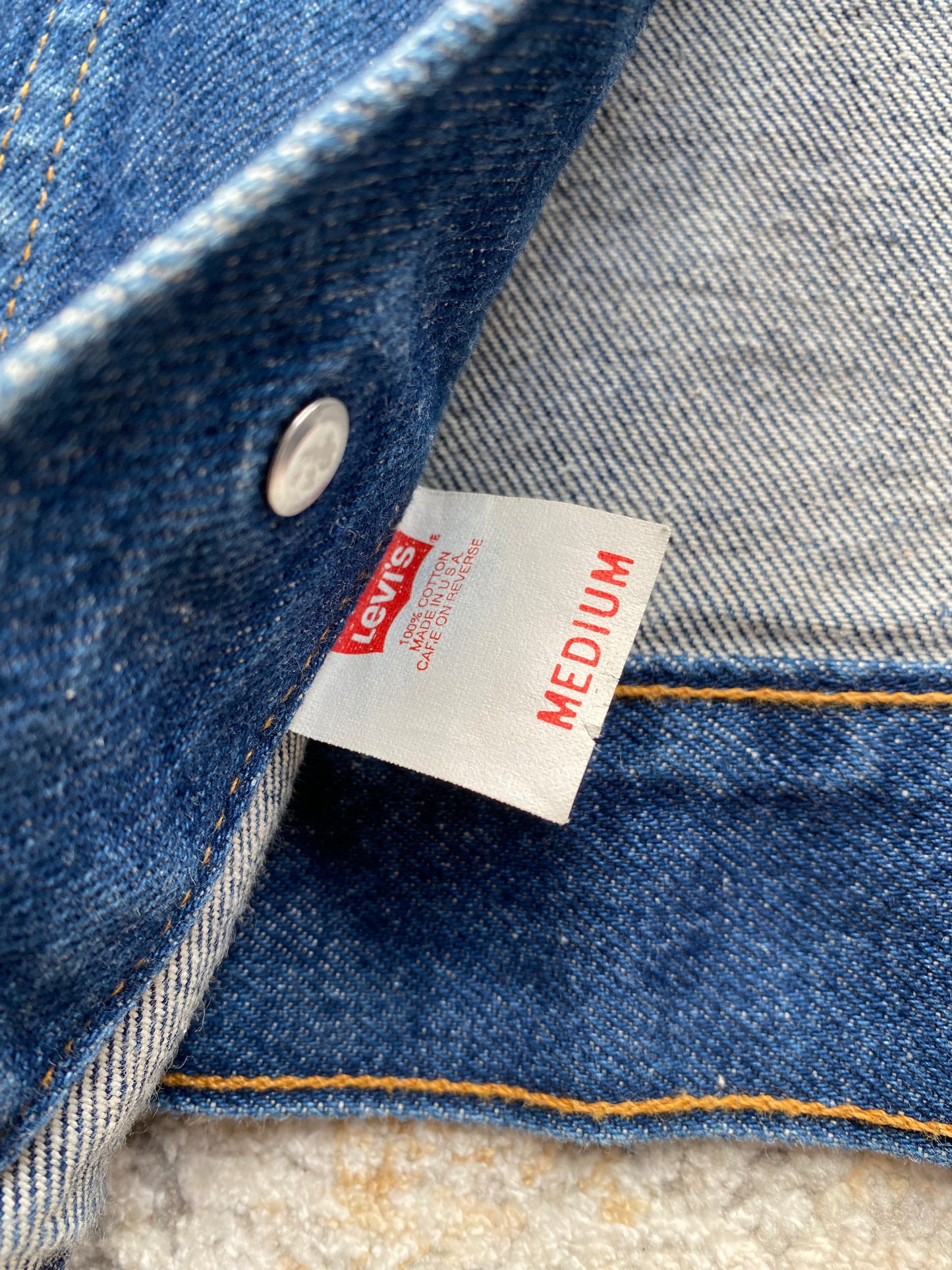 Levi’s 00’s Vintage Denim Jacket