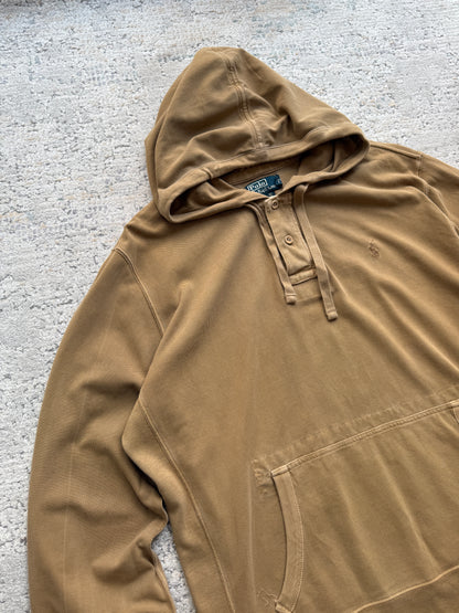 Ralph Lauren Vintage Hoodie (XL)