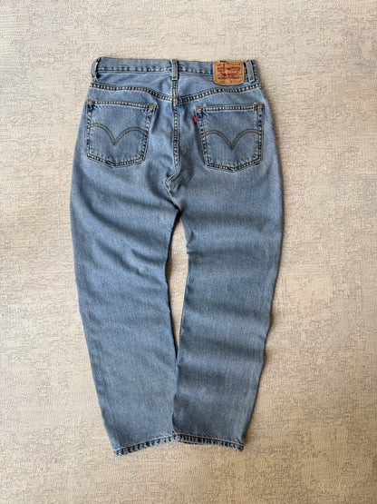 Levi’s 505 Regular Fit Jeans (W34 L32)