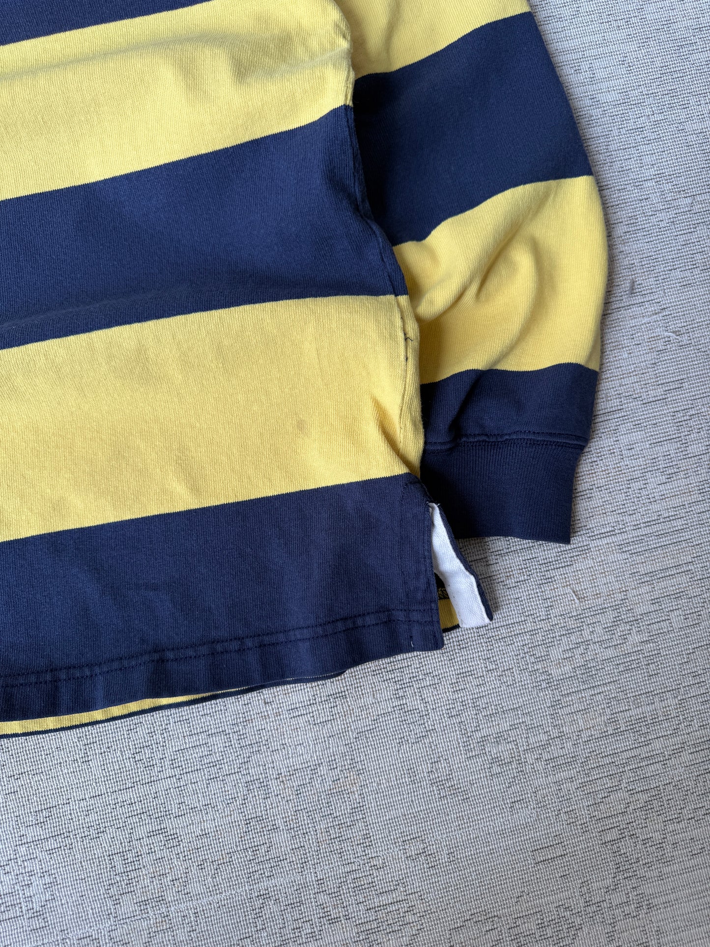 Ralph Lauren Rugby Longsleeve Polo (XL)