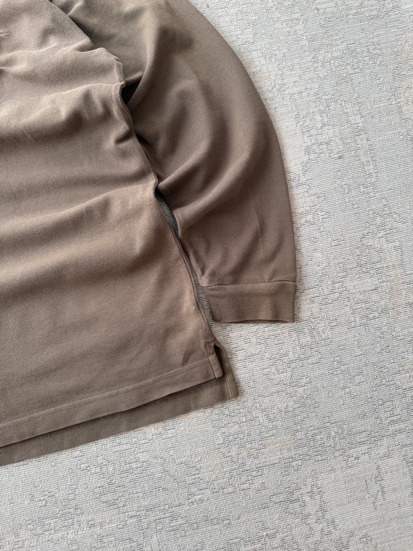 Nike Vintage Longsleeve Polo (M)