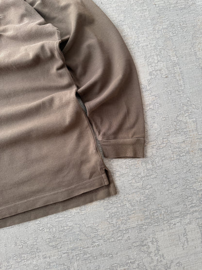 Nike Vintage Longsleeve Polo (M)