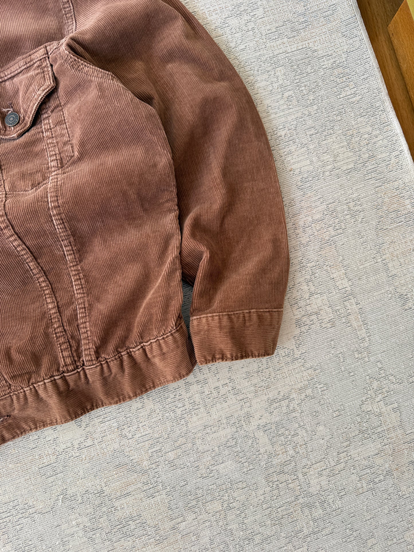 Levi’s Corduroy Overshirt (Women’s M)