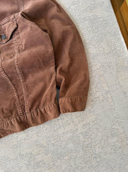 Levi’s Corduroy Overshirt (Women’s M)