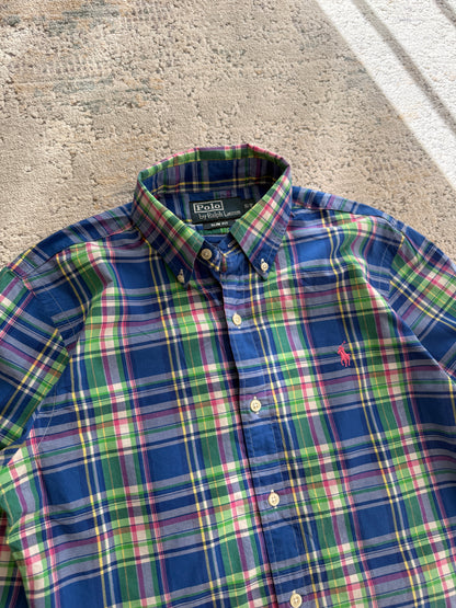 Ralph Lauren Slim Fit Shirt (S)