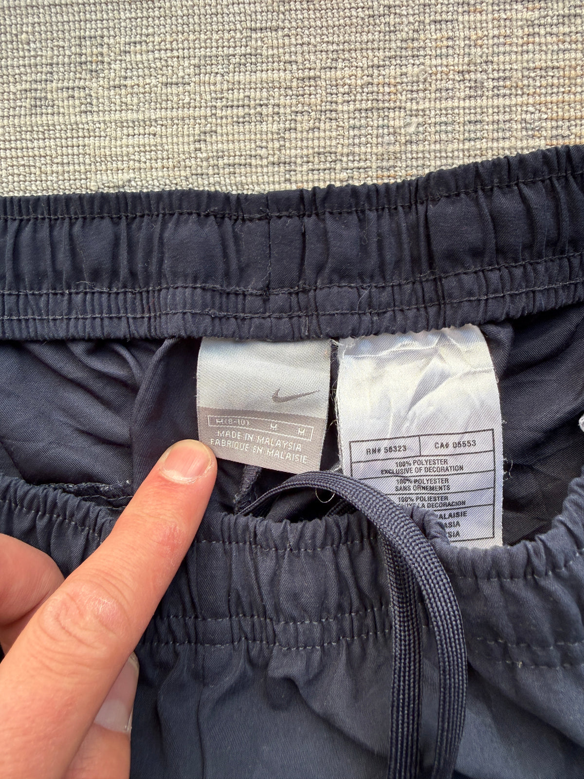 Vintage 90s Nike Track Pants (Women’s M)