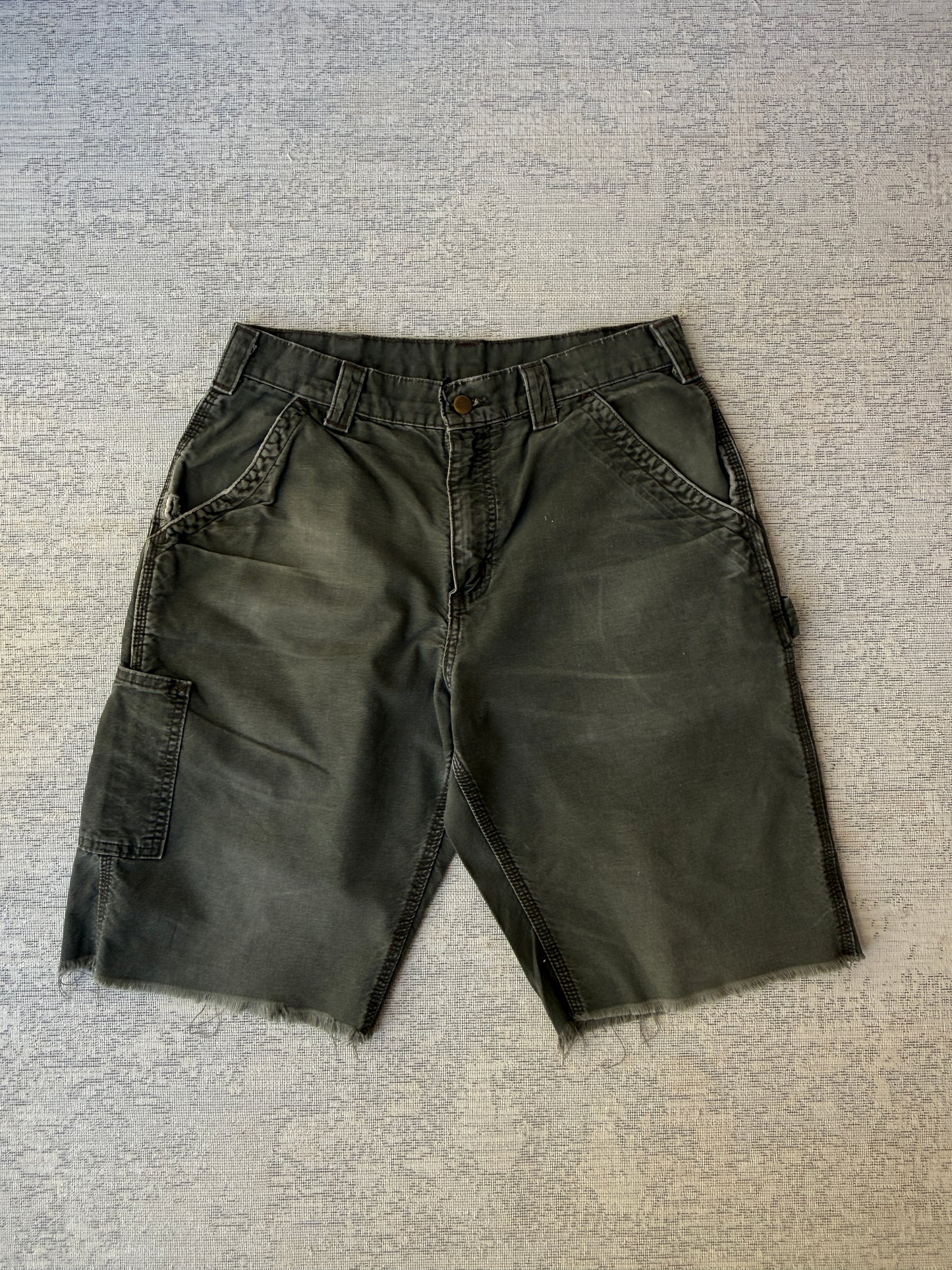 Carhartt Vintage Carpenter Shorts (W32)