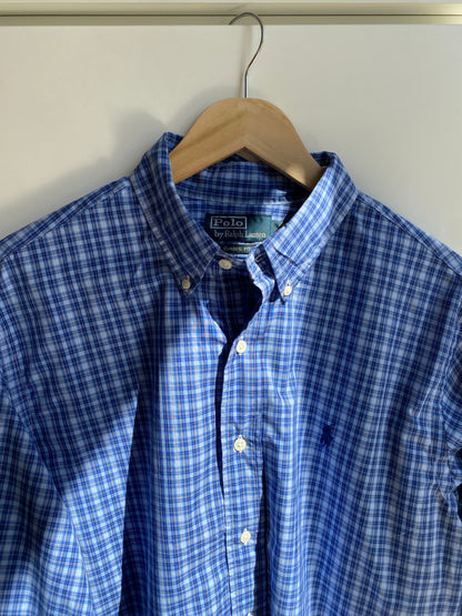 Ralph Lauren Classic Fit Ls Shirt (L)