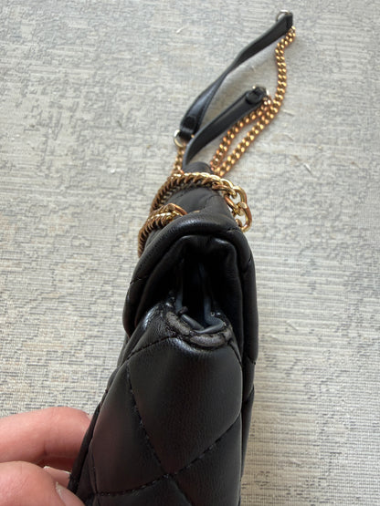 Valentino Bags Quilted Chain Shoulder Bag