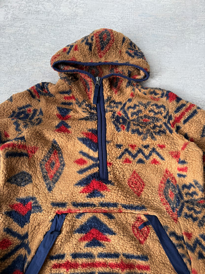 The North Face Pullover Fleece (Women’s S)