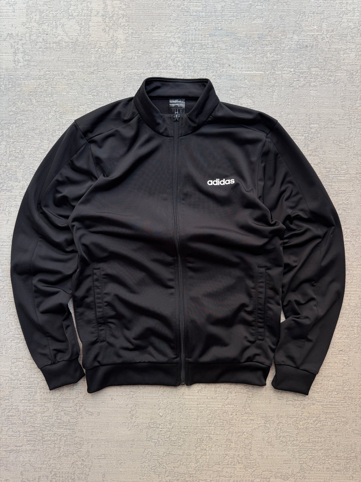 Adidas Classic Full-Zip Tracktop (M)