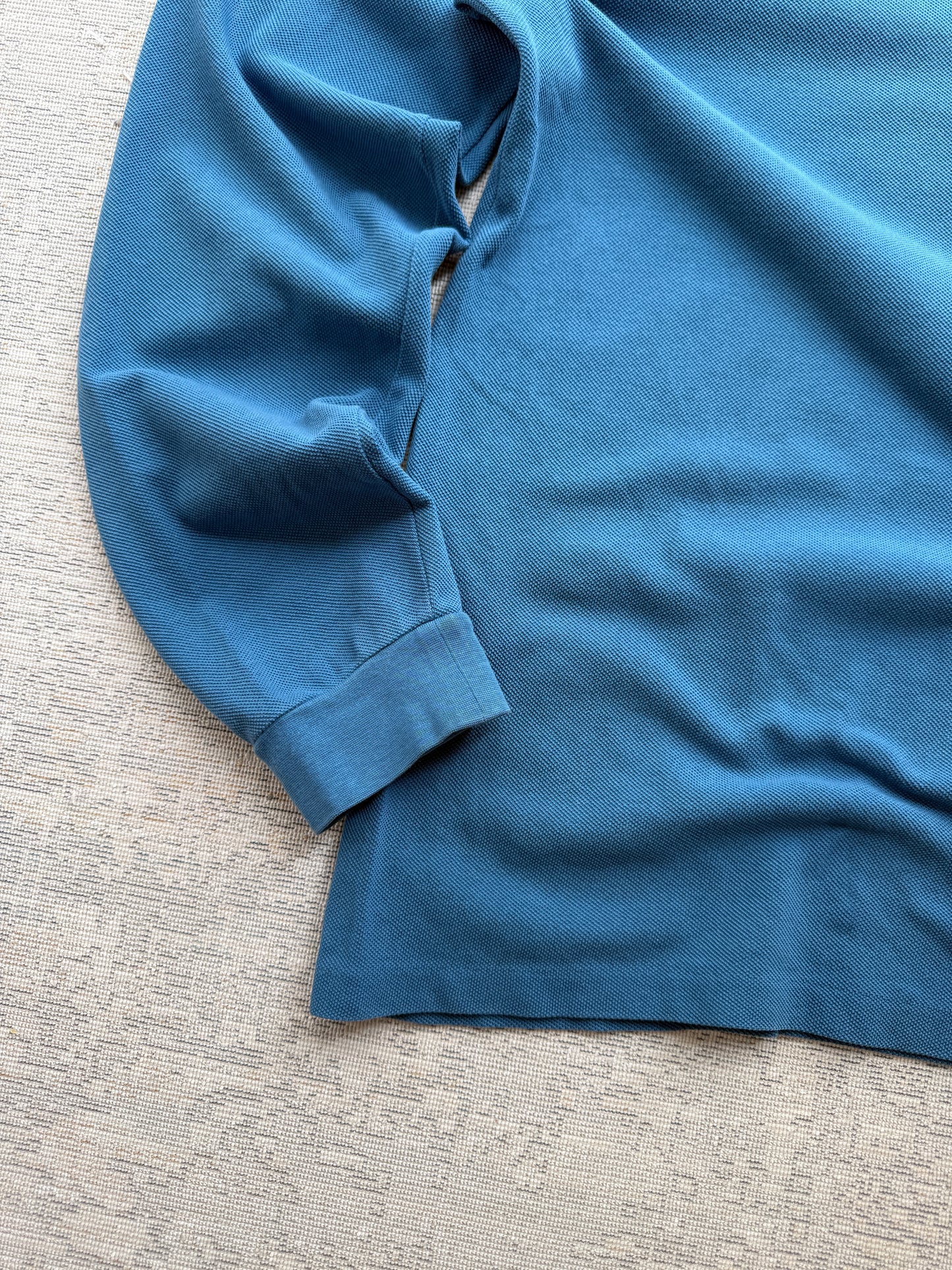 Lacoste Cassic Longsleeve Polo (L)