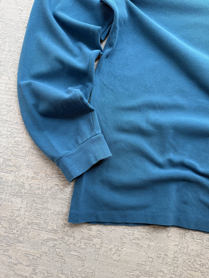 Lacoste Cassic Longsleeve Polo (L)