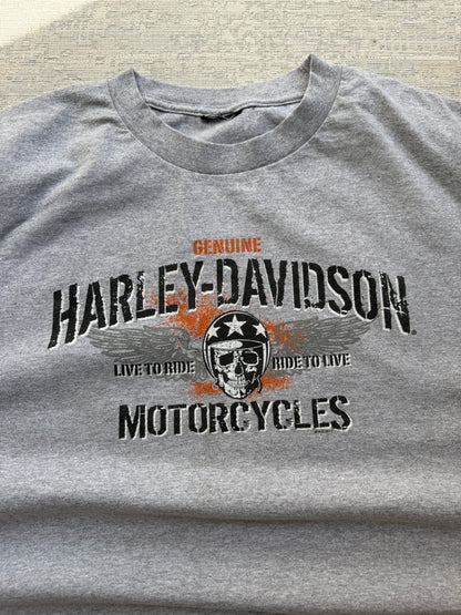 Harley Davidson Alligator Alley Tank Top (XL)