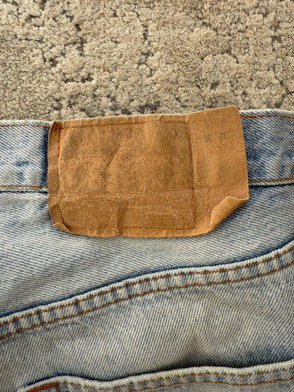 Levi’s 501 Vintage 90’s Jeans (W32 L32)