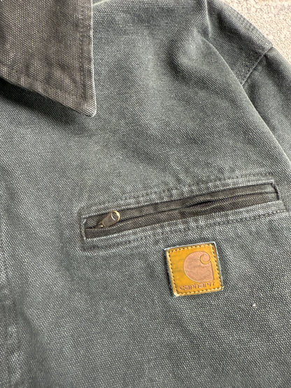Carhartt J97 Detroit Jacket Moss Green (L)