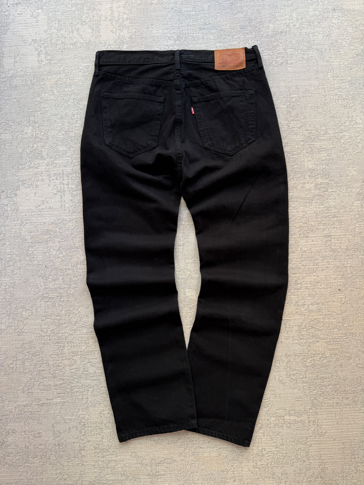 Levi’s 501 Straight Jeans (W34 L32)