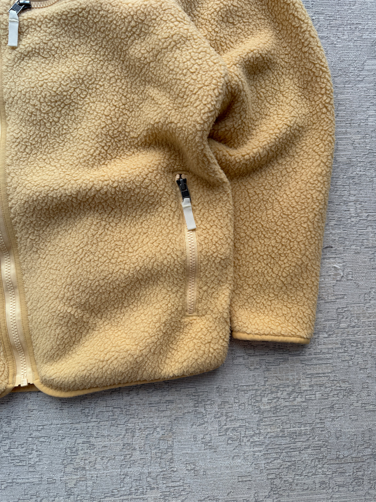 Patagonia Synchilla Full-Zip Fleece (Women’s L)