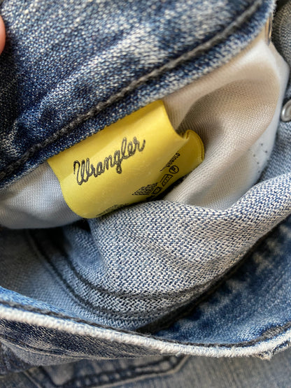 Wrangler Vintage 00’s Jeans (W33 L30)