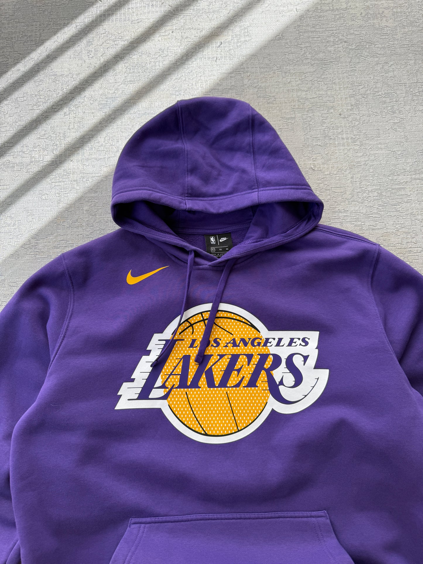 Nike LA Lakers Hoodie (XL)
