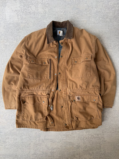 Carhartt Duck Canvas Work Jacket (XL)