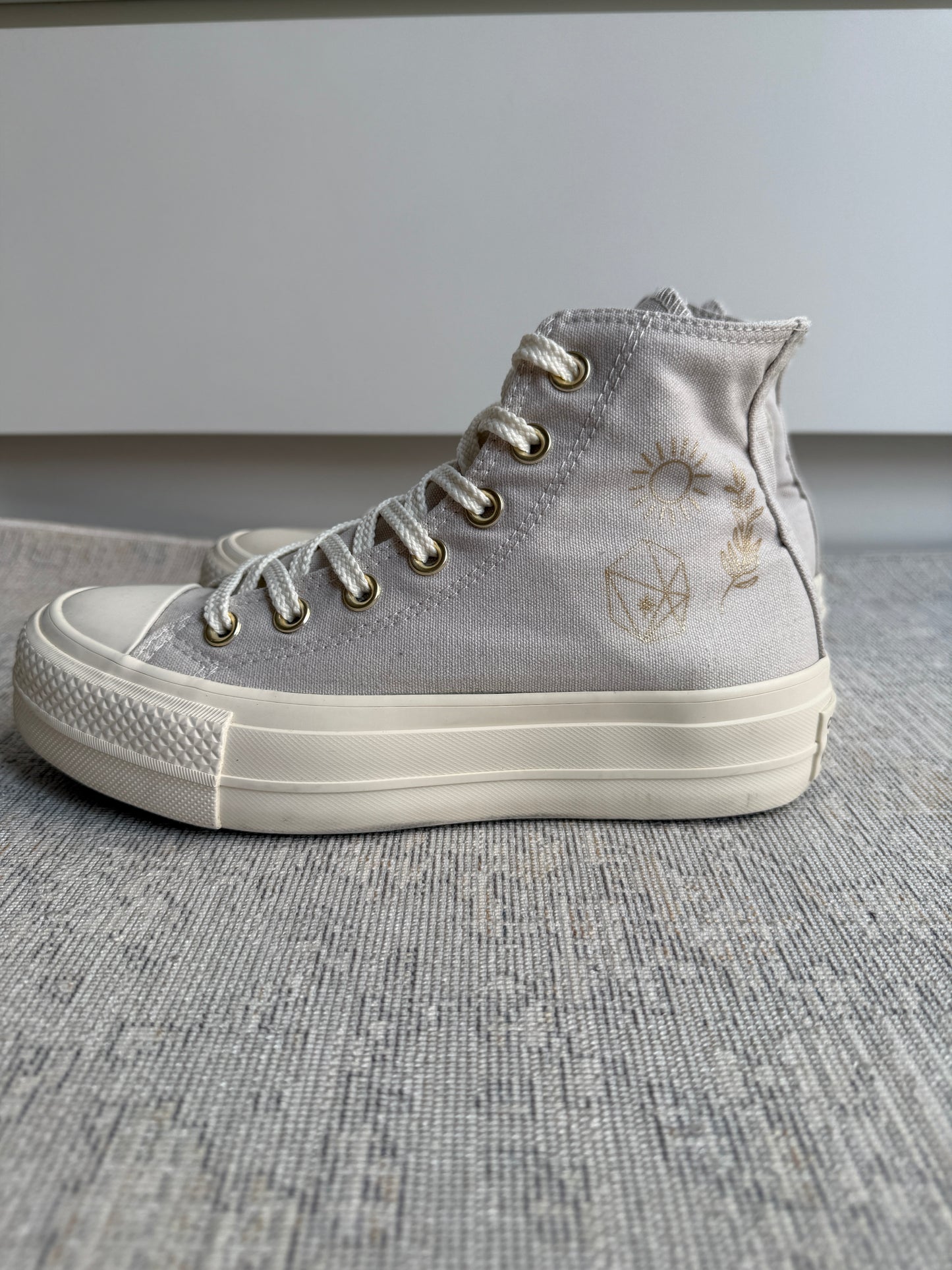 Converse All Star Lift Golden Elements (Women’s 36.5)