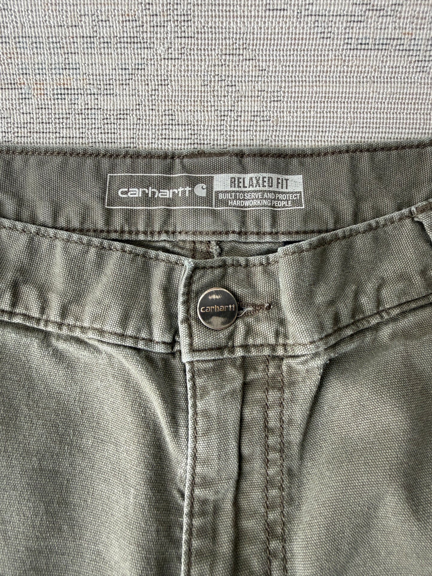 Carhartt Relaxed Fit Pant (W32 L32)