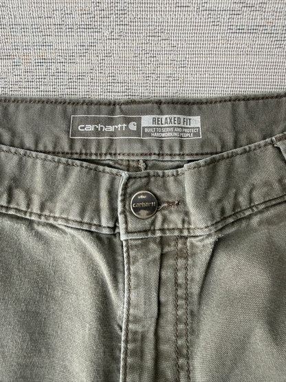 Carhartt Relaxed Fit Pant (W32 L32)