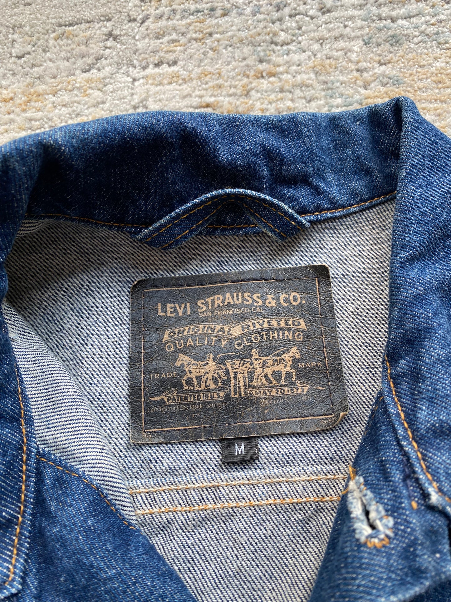 Levi’s 00’s Vintage Denim Jacket