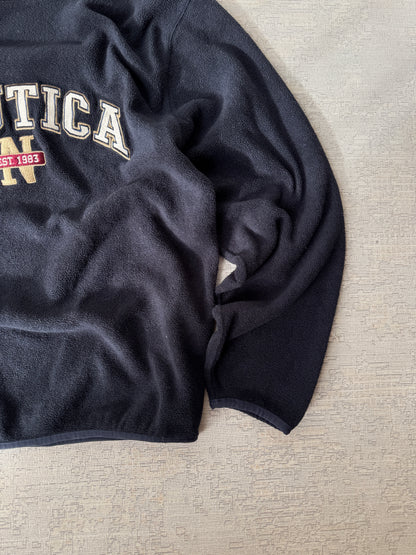 Nautica Fleece Sweater (M)