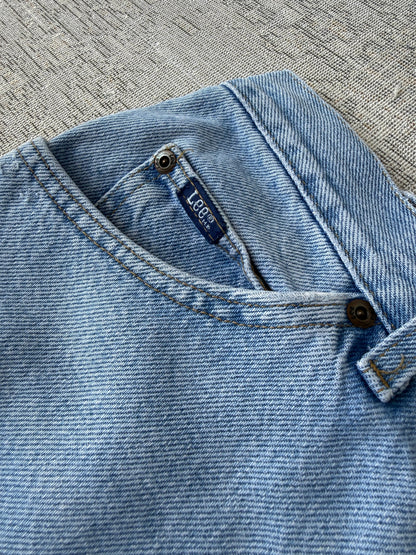 Lee Classic Straight Jeans (Women’s M)