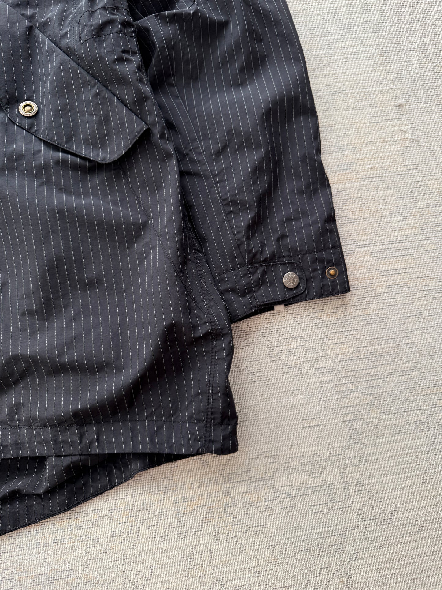 Didriksons Storm System Parka Jacket (Women’s M)