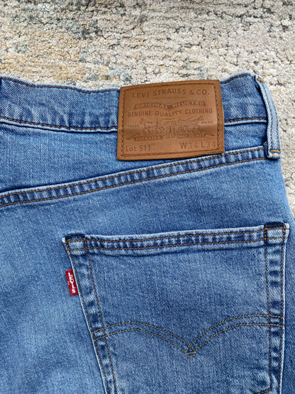 Levi’s 511 Jeans (W34 L34)