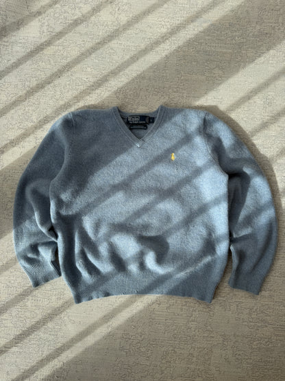 Ralph Lauren 100% Lambswool Sweater (Women’s L)