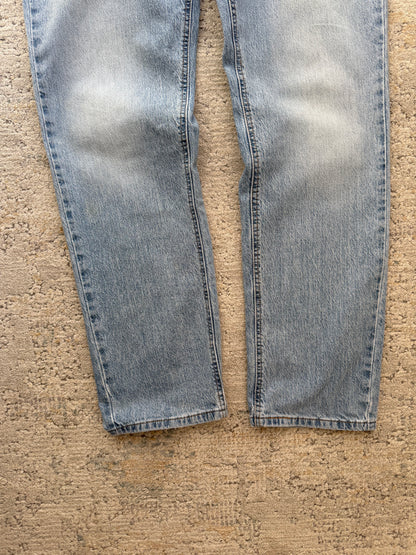Levi’s 505 Straight Jeans (W33 L32)