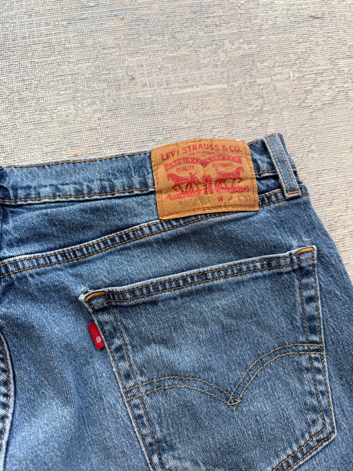 Levi’s 505 Jeans (W34 L32)