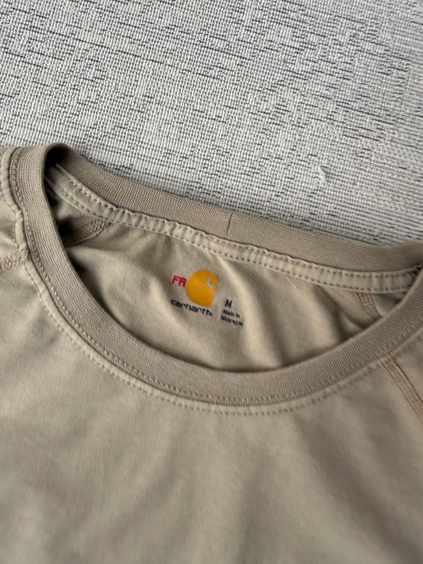 Carhartt Company Gear Longsleeve
 (L)