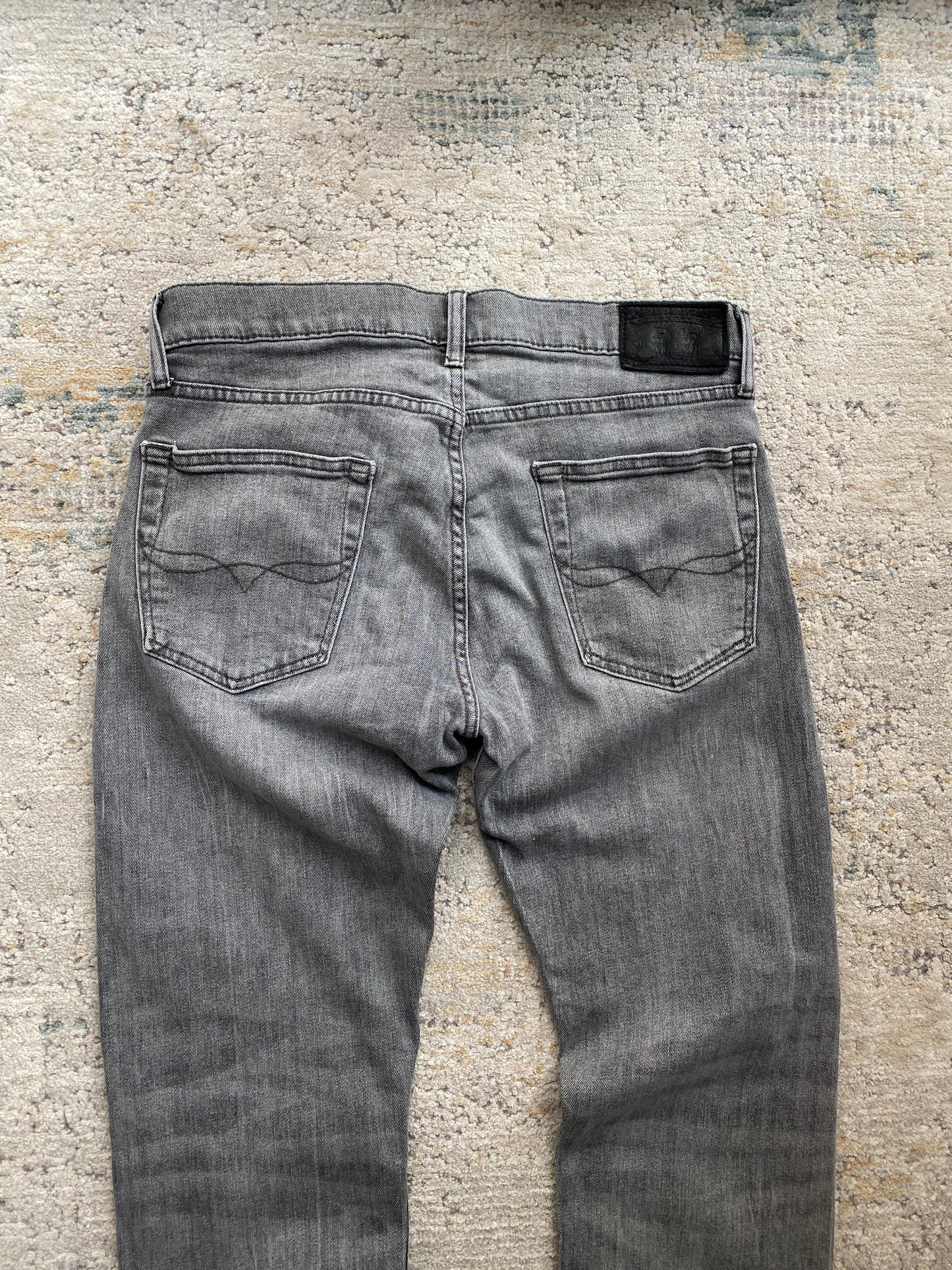 Ralph Lauren Slim Straight Jeans (W30 L32)