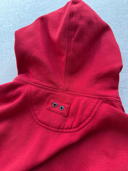 Converse Full-Zip Classic Hoodie (M)