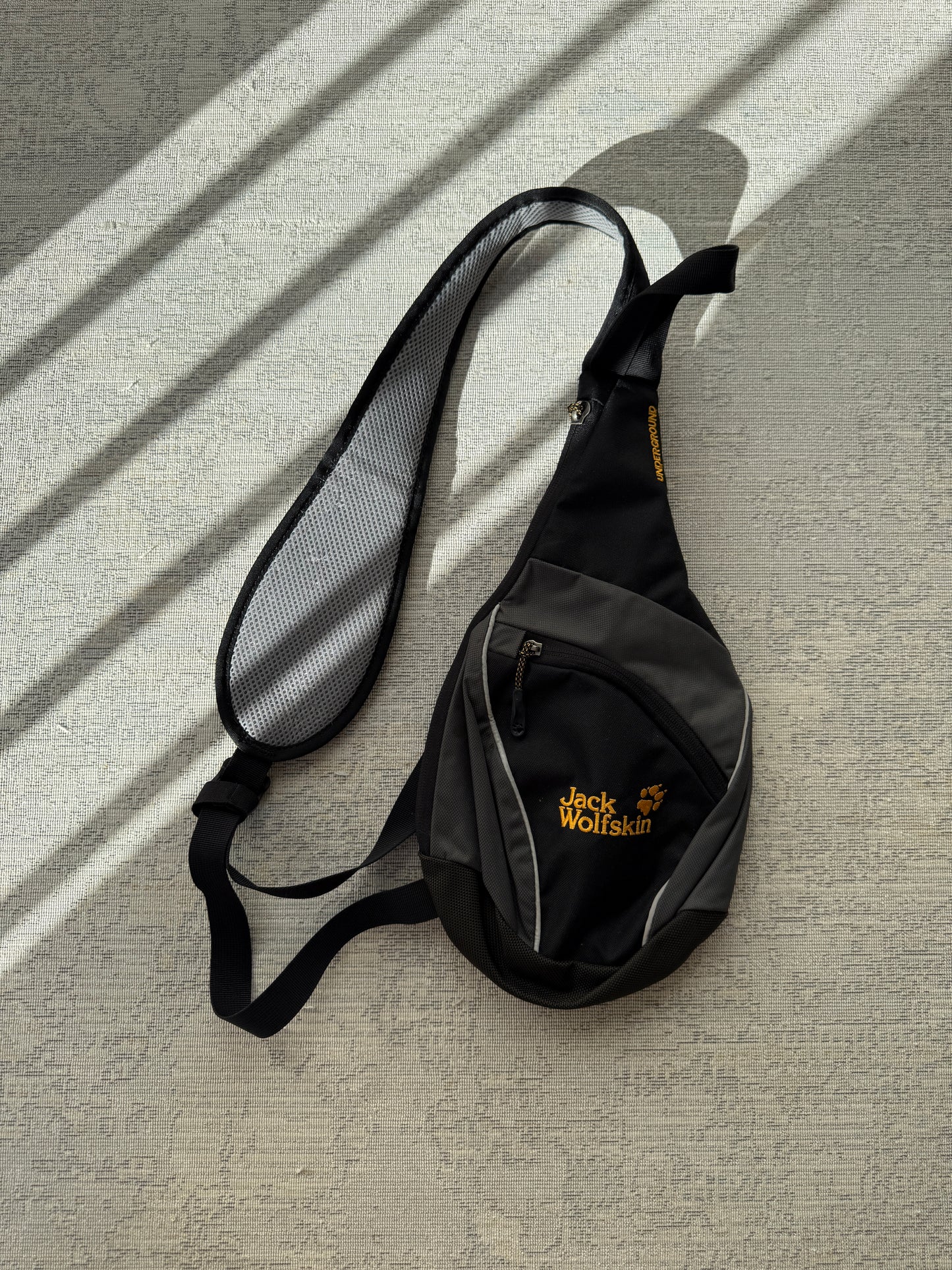Jack Wolfskin Underground Sling Bag
