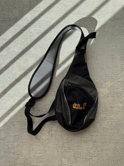 Jack Wolfskin Underground Sling Bag