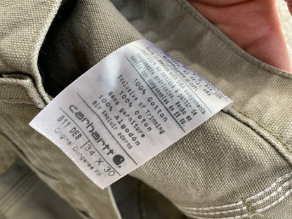 Carhartt Original Dungaree Fit (W34 L30)