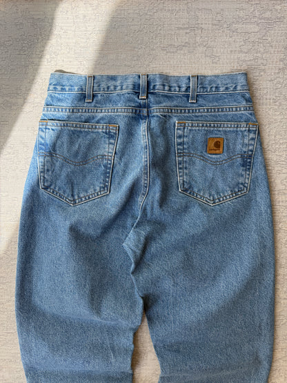 Carhartt Relaed Fit Straight Leg Jeans (W32)
